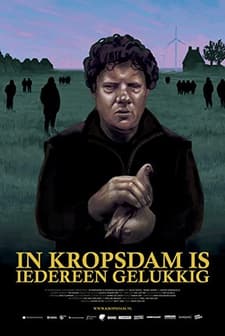 Greetings from Kropsdam (2016) afişi