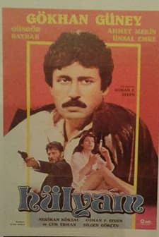 Hülyam (1982) afişi