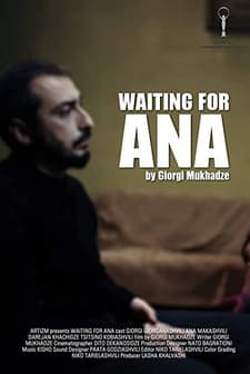 Waiting for Ana (2016) afişi