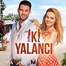 İki Yalancı (2017) afişi