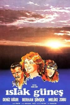 Islak Güneş (1982) afişi