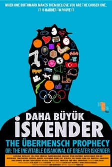 Daha Büyük İskender (2016) afişi