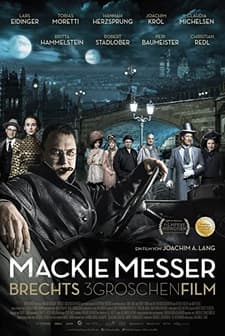 Dreigroschenfilm (2018) afişi