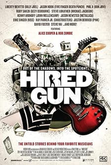 Hired Gun (2016) afişi
