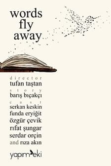 Söz Uçar (2017) afişi