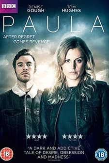 Paula (2017) afişi