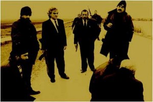 Filler ve Çimen Fotoğrafı