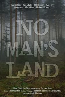 No Mans Land (2017) afişi