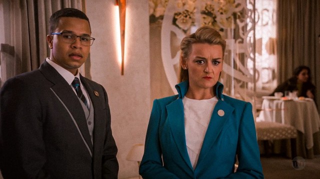 Snowpiercer Fotoğrafı