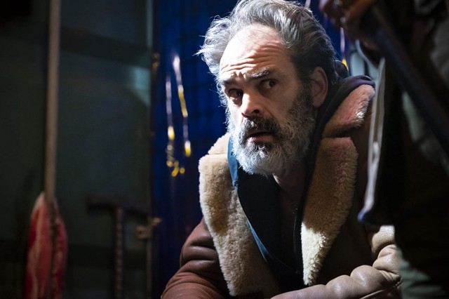 Snowpiercer Fotoğrafı