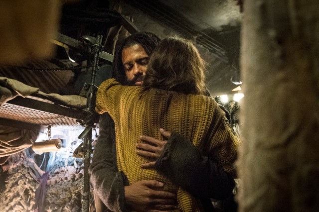 Snowpiercer Fotoğrafı