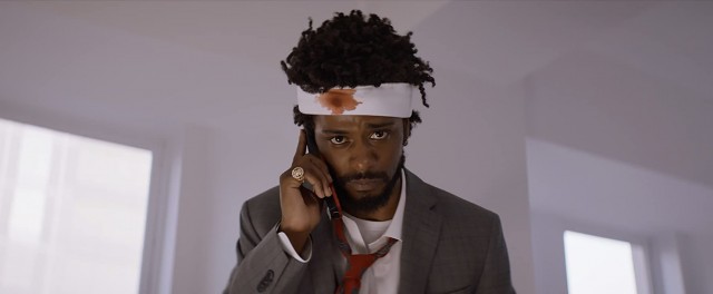 Sorry to Bother You Fotoğrafı