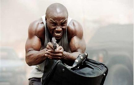 Tehlikeli Bölge Fotoğrafı