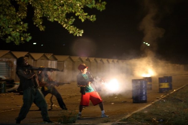 Tehlikeli Bölge Fotoğrafı