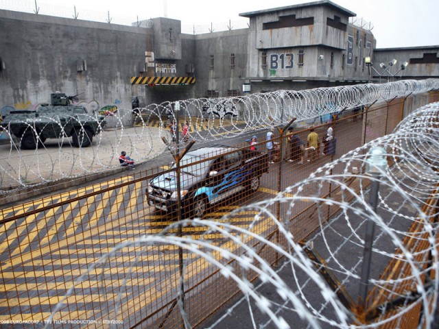 Tehlikeli Bölge Fotoğrafı