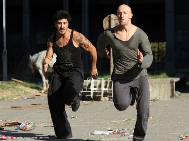 Tehlikeli Bölge Fotoğrafı