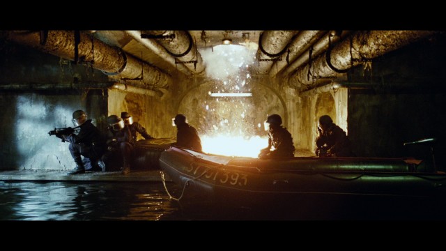 Tehlikeli Bölge Fotoğrafı