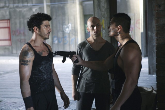 Tehlikeli Bölge Fotoğrafı