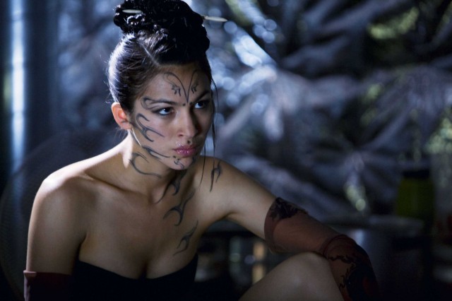 Tehlikeli Bölge Fotoğrafı