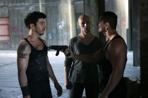 Tehlikeli Bölge Fotoğrafı