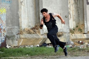 Tehlikeli Bölge Fotoğrafı