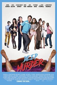 Deep Murder (2019) afişi