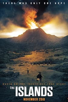 The Islands (2019) afişi