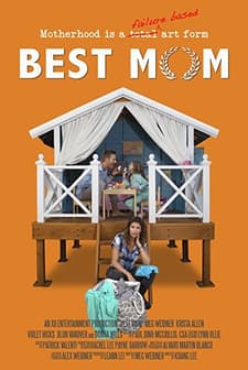 Best Mom (2018) afişi
