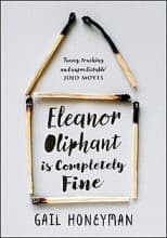 Eleanor Oliphant Is Completely Fine afişi