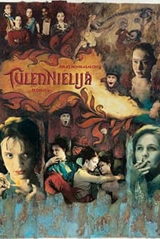 Ateş Yutan (1998) afişi