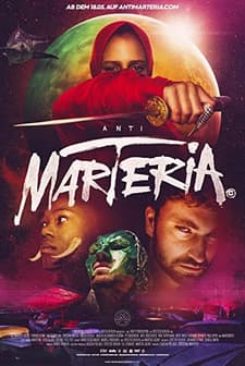 Antimarteria (2017) afişi