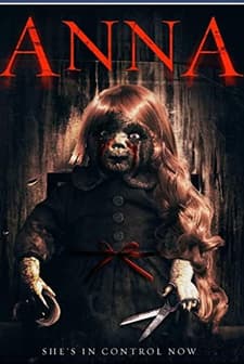 Anna (2017) afişi