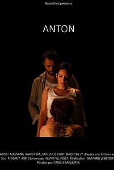 Anton (2017) afişi