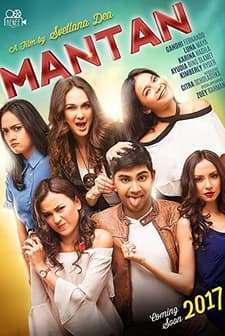Mantan (2017) afişi