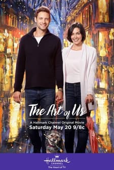 The Art of Us (2017) afişi