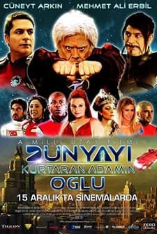 Dünyayı Kurtaran Adamın Oğlu (2006) afişi