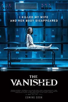 The Vanished (2018) afişi