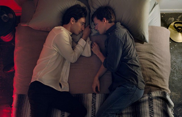 Boy Erased fotoğrafı