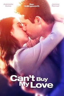 Can't Buy My Love (2017) afişi