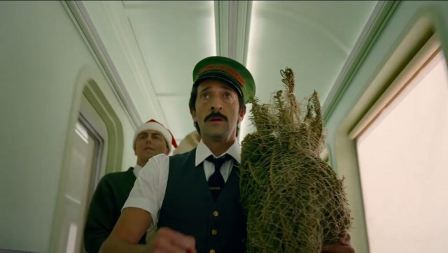 Come Together: A Fashion Picture in Motion Fotoğrafı