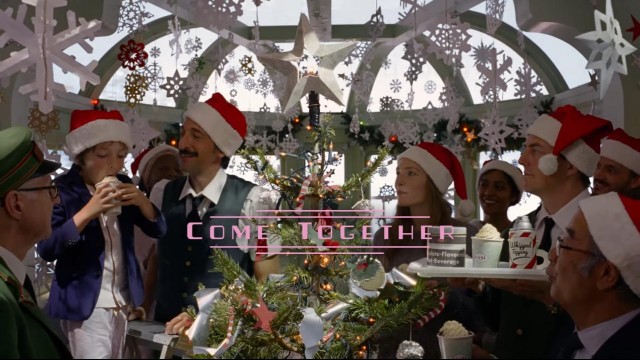 Come Together: A Fashion Picture in Motion fotoğrafı