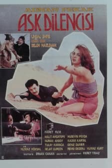 Umut Dilencisi (1982) afişi