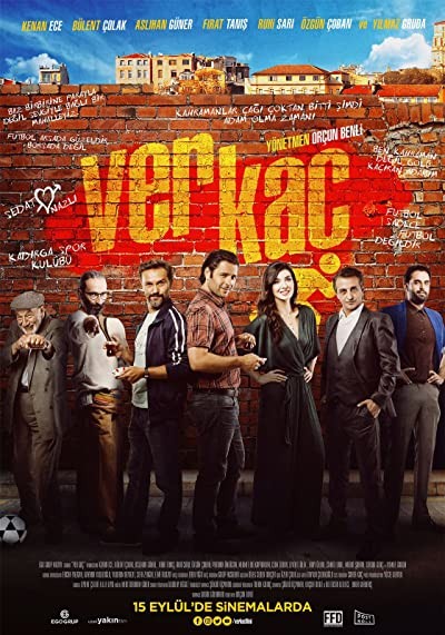Ver Kaç (2017) afişi