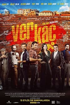 Ver Kaç (2017) afişi