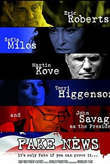 Fake News (2017) afişi
