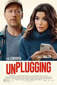 Unplugging (2022) afişi