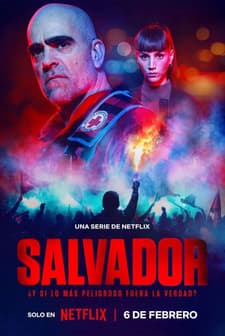 Salvador (2026) afişi