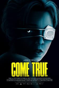 Come True (2020) afişi