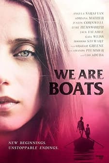 We Are Boats (2018) afişi