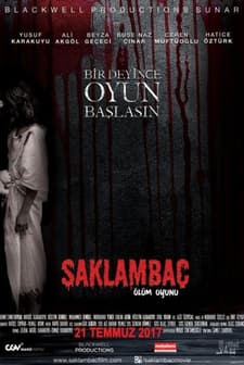 Saklambaç: Ölüm Oyunu (2017) afişi